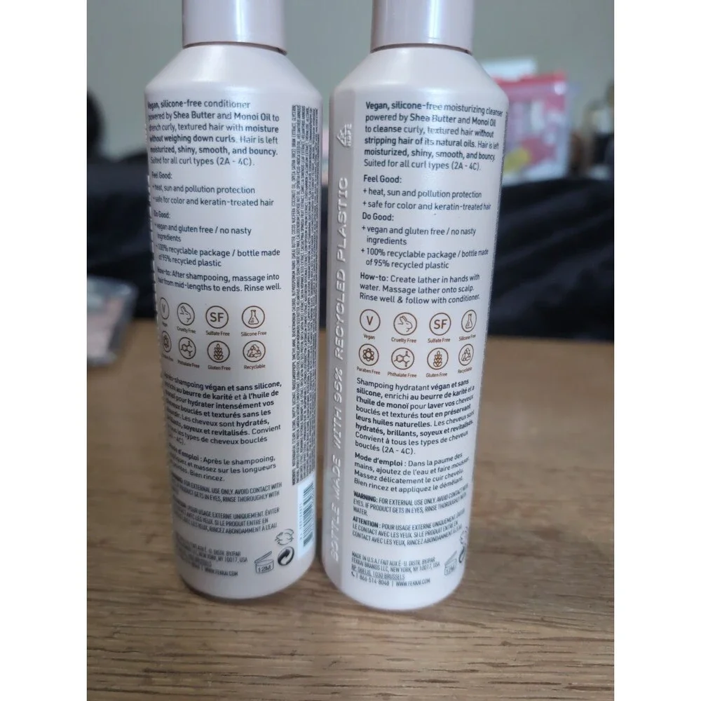 Fekkai shea butter
